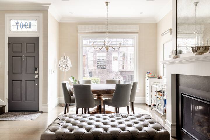 Luxury Edwardian Home on Lyon Street (Full Home) gallery image 5