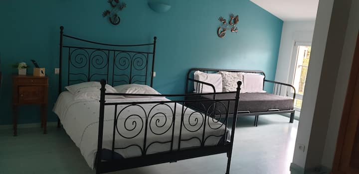 Salamander Room 2 Kreveti  140 x 190