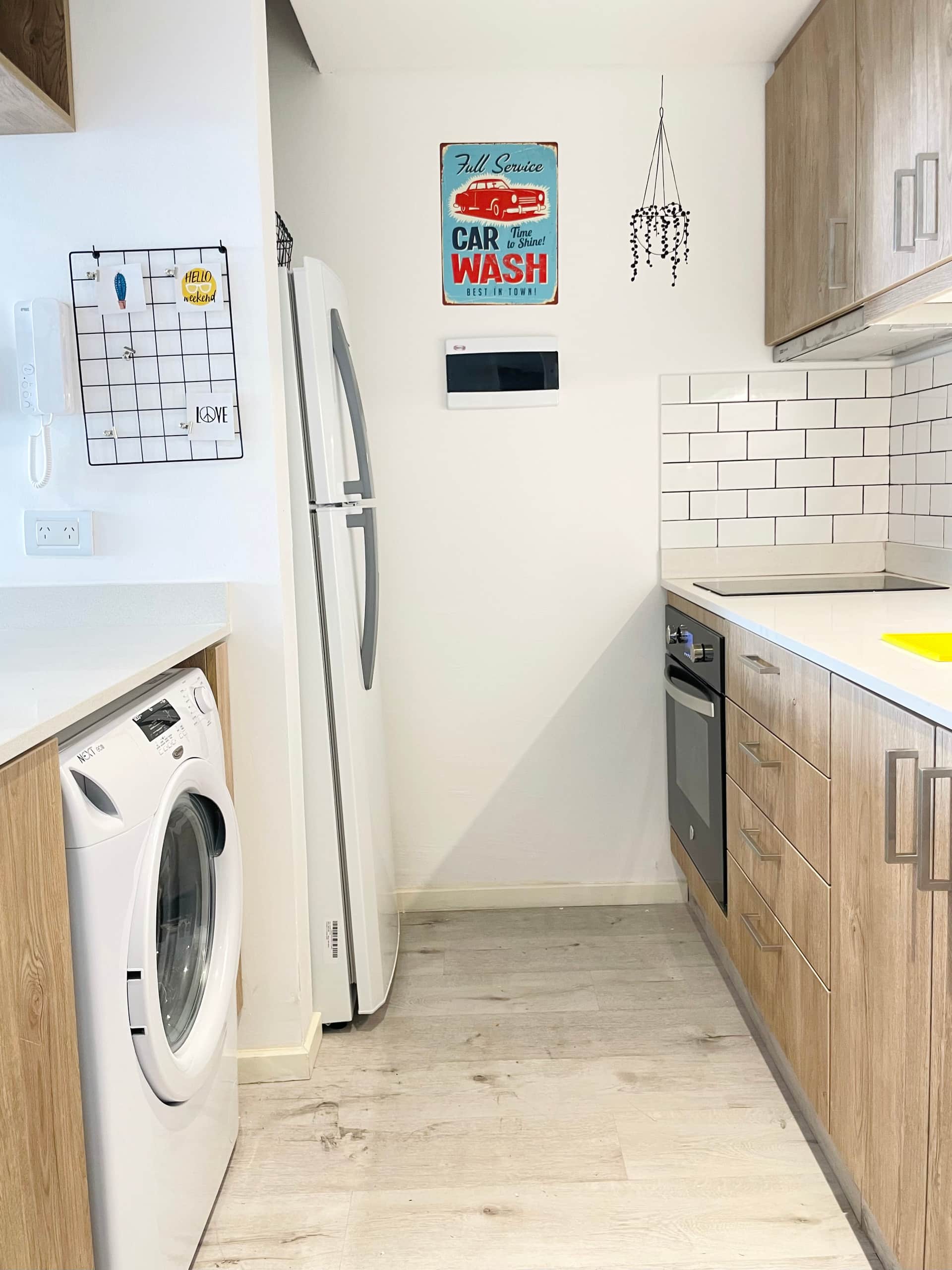 Apartamento tipo studio em Almagro