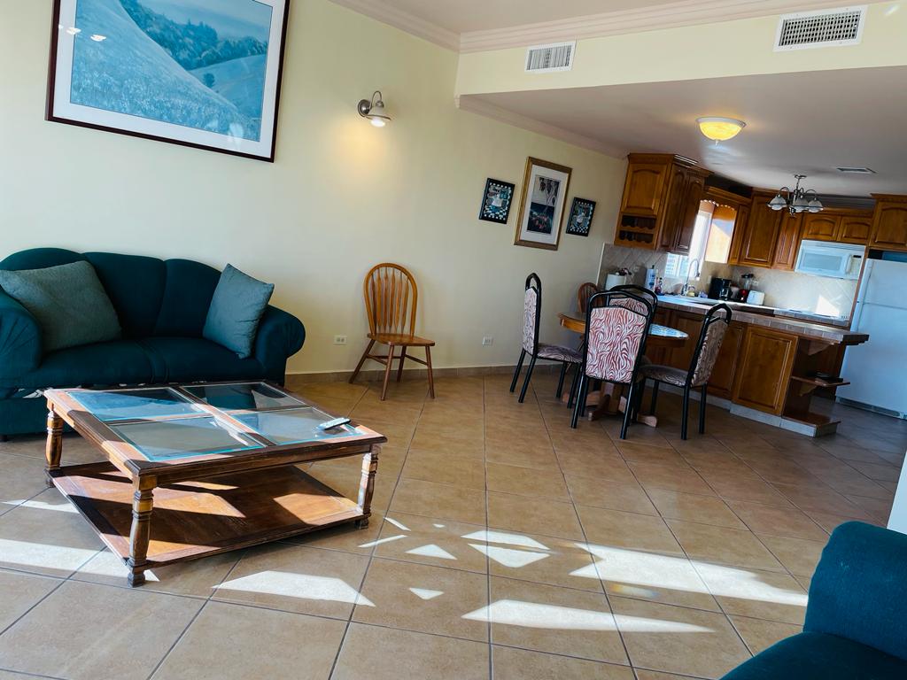 Airbnb con mejor rendimiento: Jerry's condo #3 en San Felipe