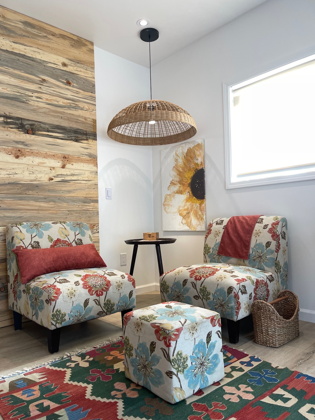 Successful Airbnb property: Wine Country Trail, Gated, View, Studio & Patio in San Luis Obispo / Paso Robles