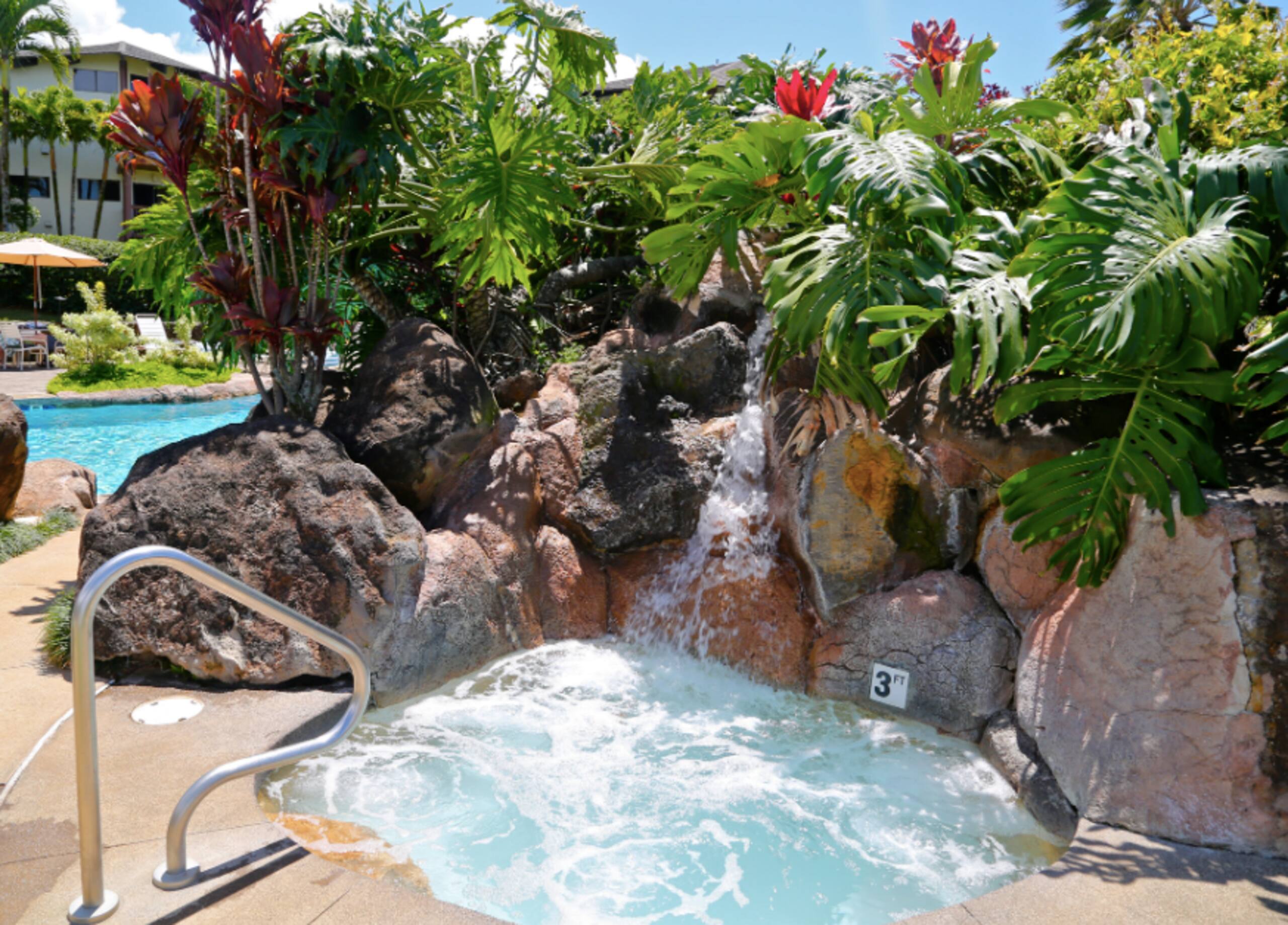 Condo in Princeville · ★5.0 · 1 bedroom · 2 beds · 1 bath - Image 32