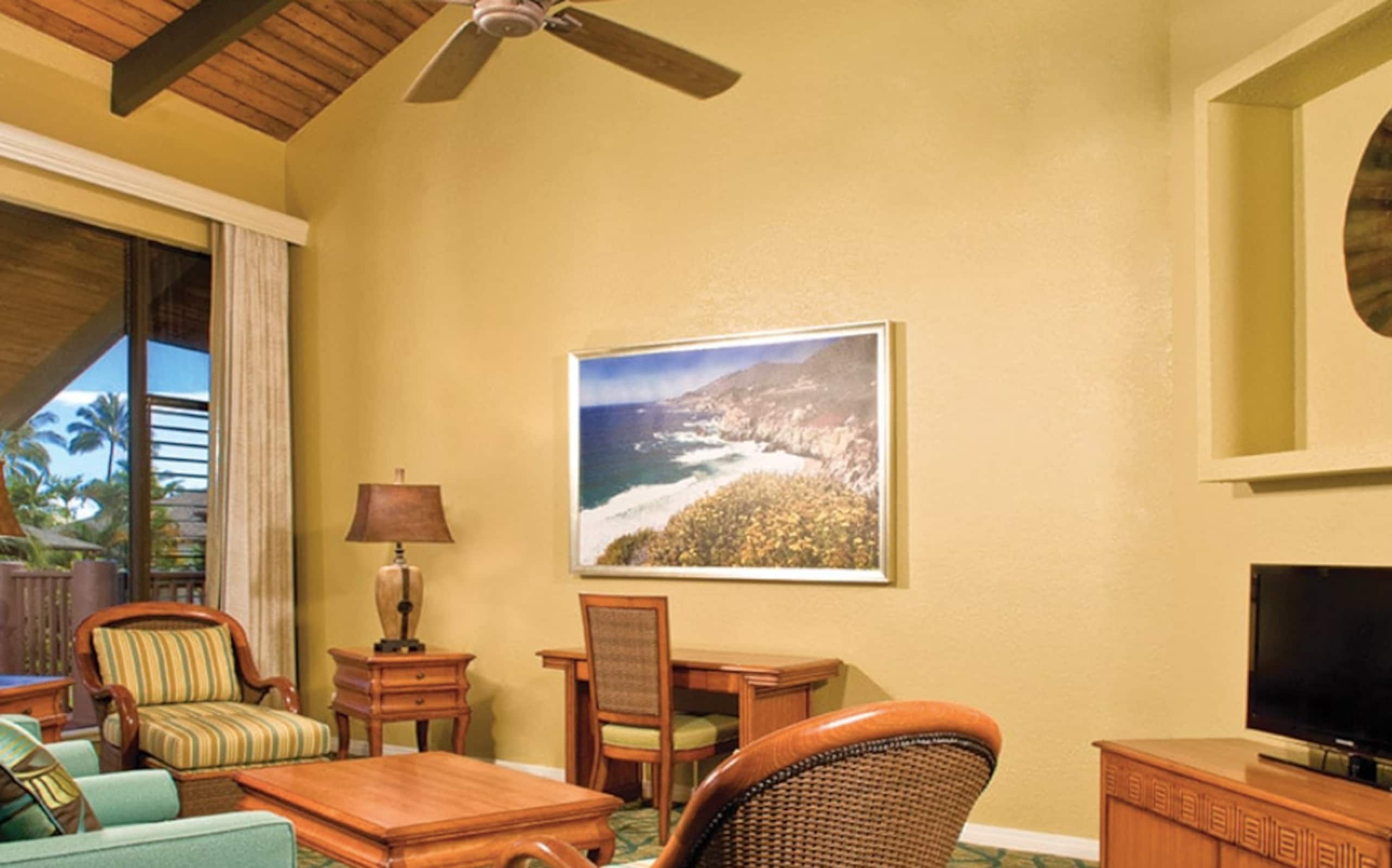 Condo in Princeville · ★5.0 · 1 bedroom · 2 beds · 1 bath - Image 1