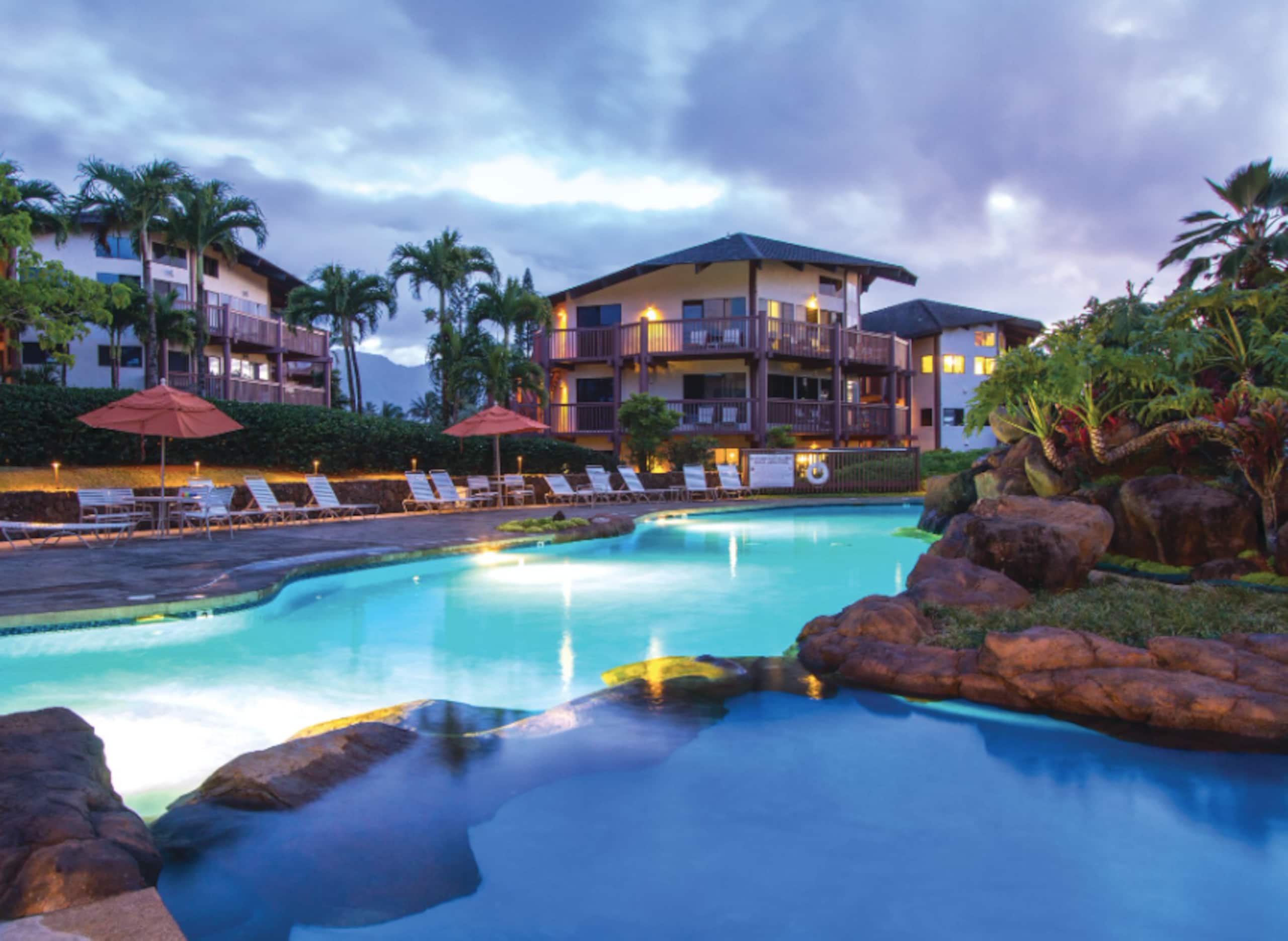 Condo in Princeville · ★5.0 · 1 bedroom · 2 beds · 1 bath - Image 31
