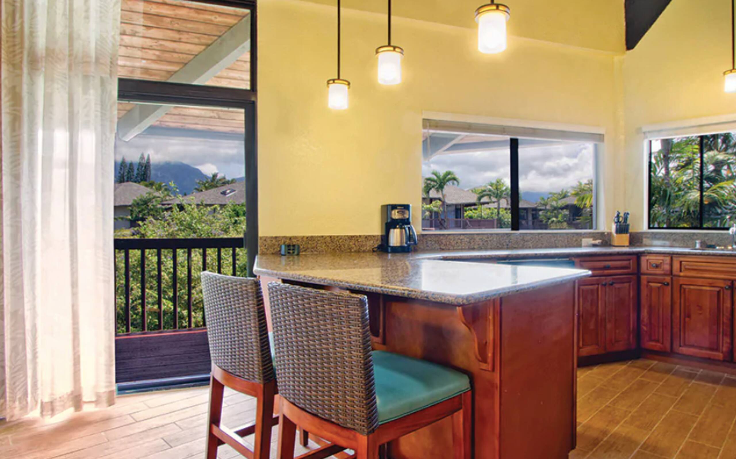 Condo in Princeville · ★5.0 · 1 bedroom · 2 beds · 1 bath - Image 3