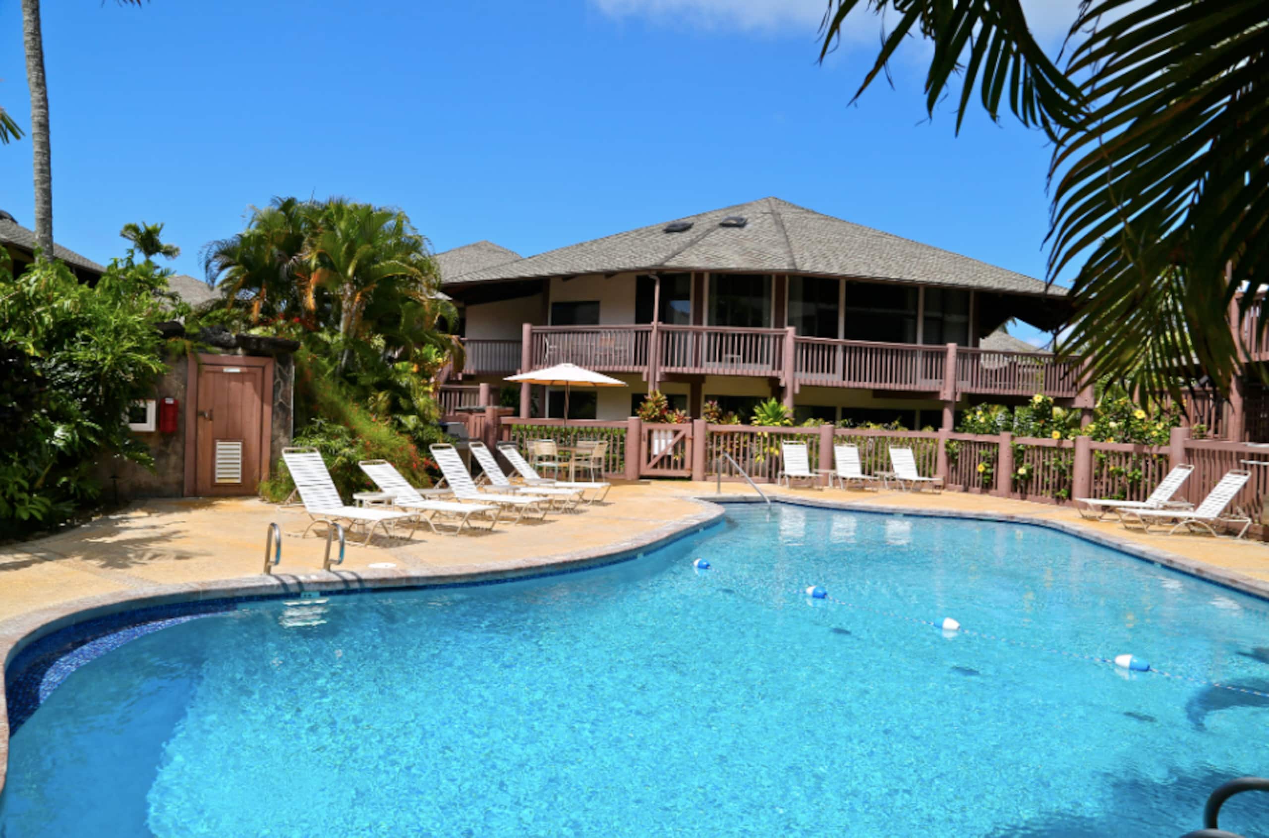 Condo in Princeville · ★5.0 · 1 bedroom · 2 beds · 1 bath - Image 30