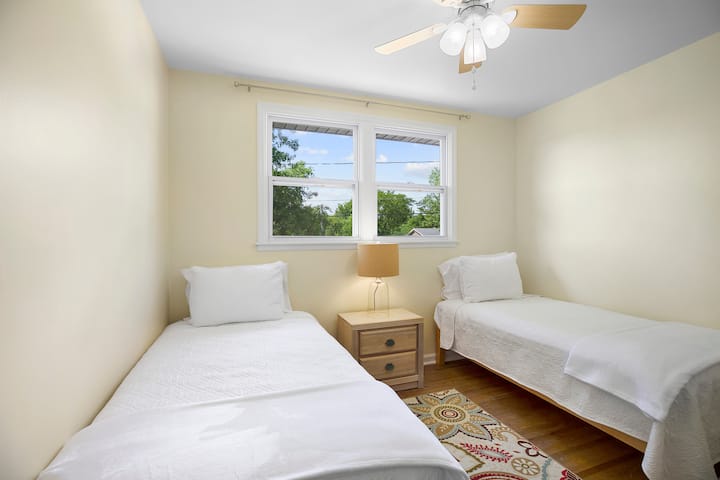Second Bedroom