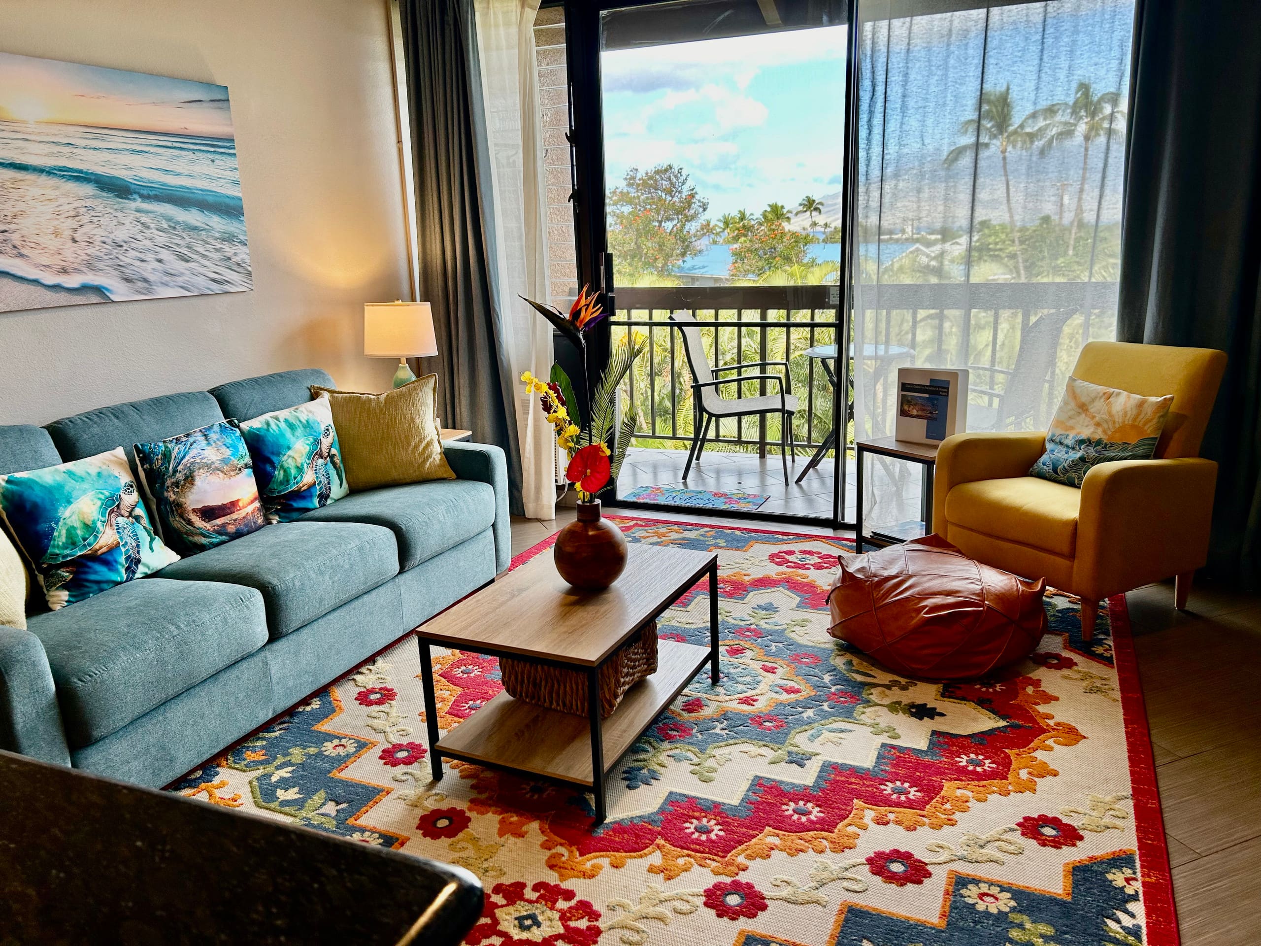 Condo in Kihei · ★5.0 · 2 bedrooms · 4 beds · 2 private baths - Image 3