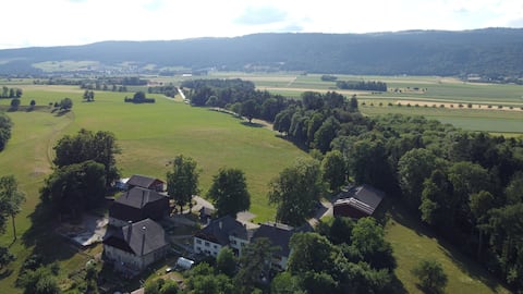 Accomodation in the countryside