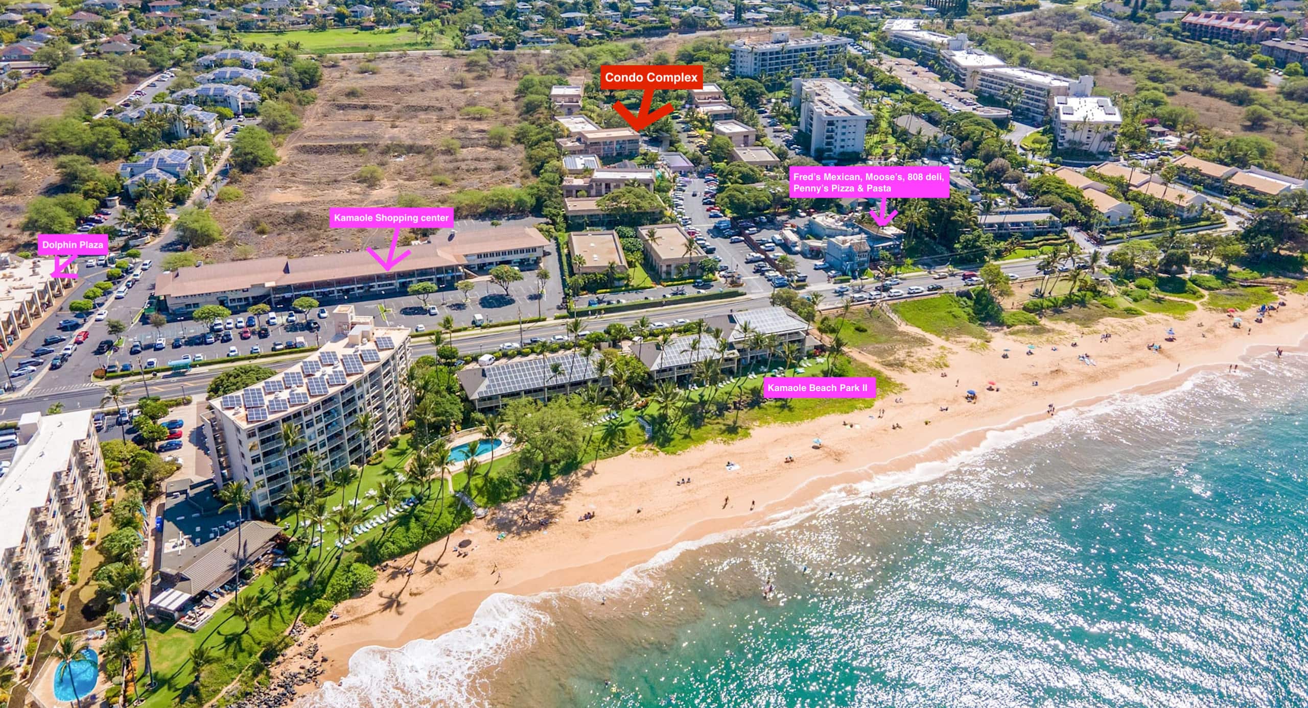 Condo in Kihei · ★4.93 · 1 bedroom · 2 beds · 1 private bath - Image 22