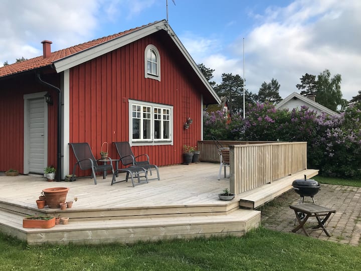 3 nights in beautiful eastern Öland Cabins for Rent in Åkerby, Kalmar