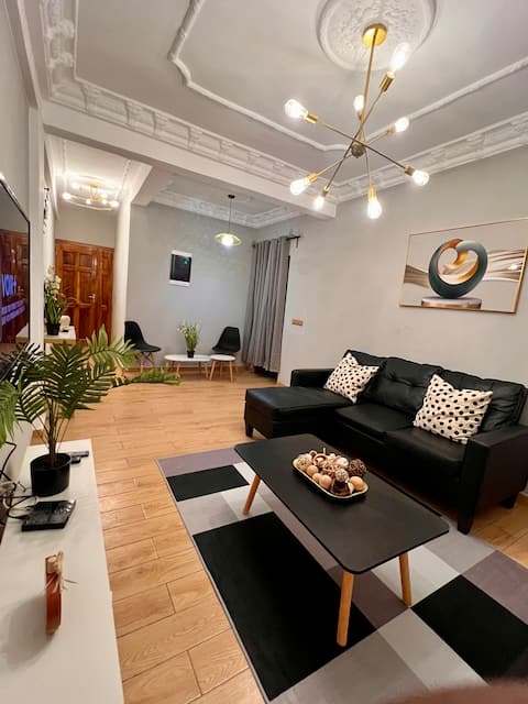 Residence Ethan Nji - Urban living