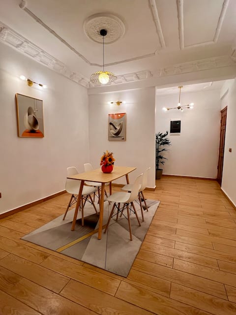 Residence Ethan Nji - Modern Flat