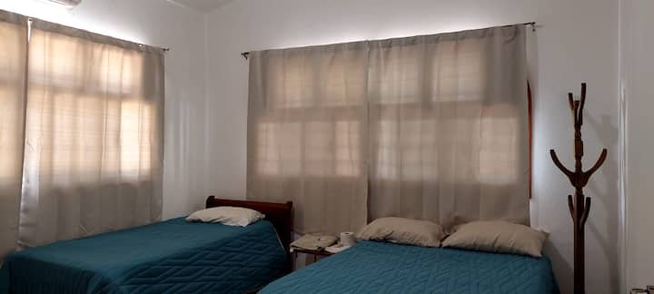 Habitacion Rufino Tamayo