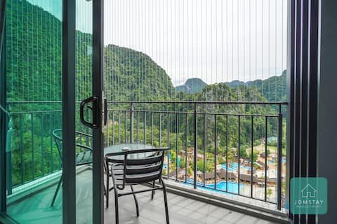 Jomstay - Sunway Onsen 3 Bedrooms Suite 1