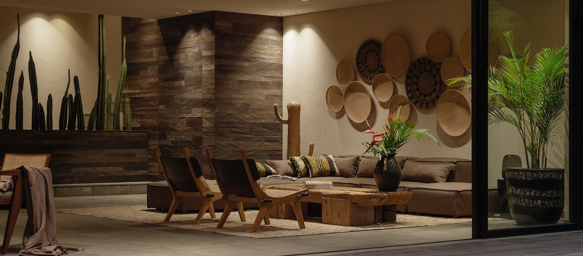 Hidden Spacious 4BR with Pool by OXO in Canggu - Image 2