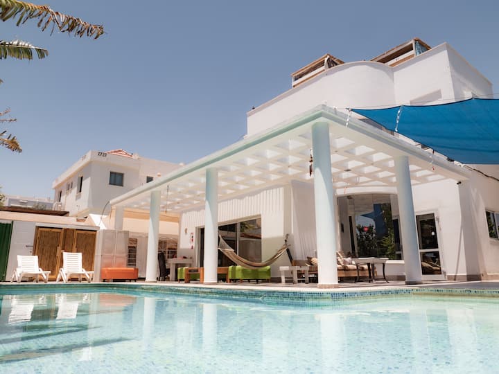 Dive Time Villa - Eilat
