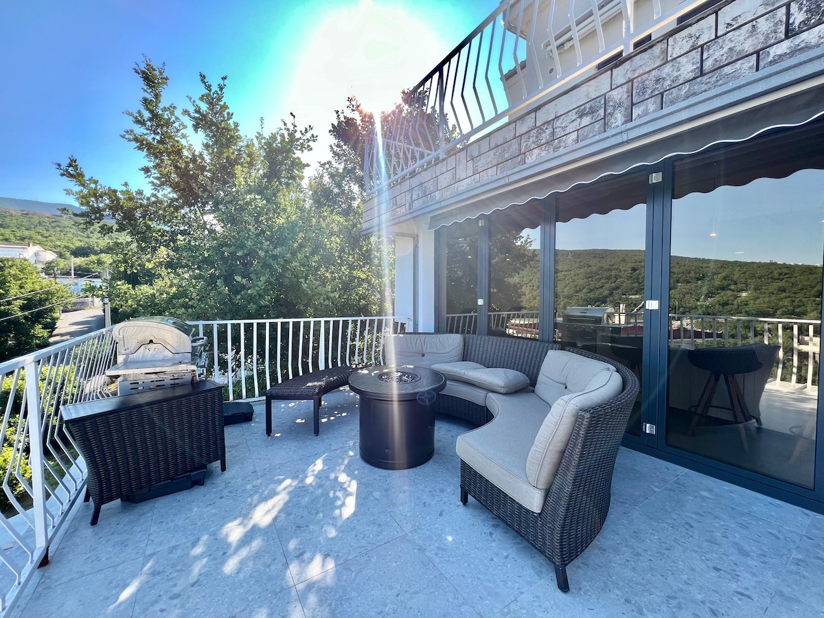 Apartman Initium Novum