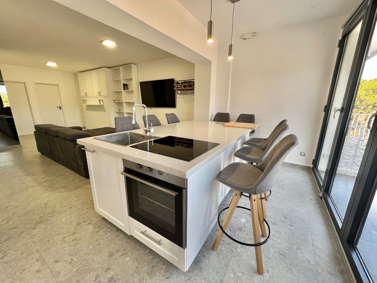 Apartman Initium Novum