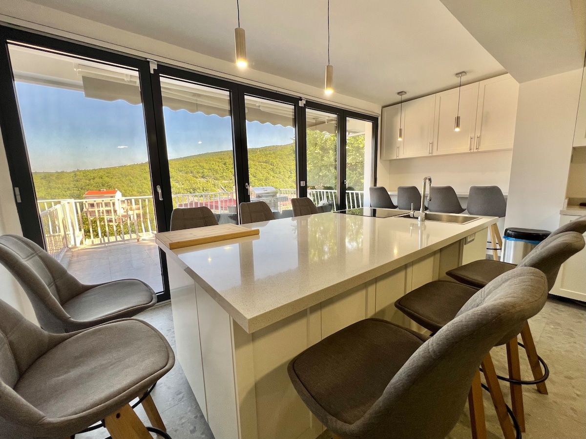 Apartman Initium Novum