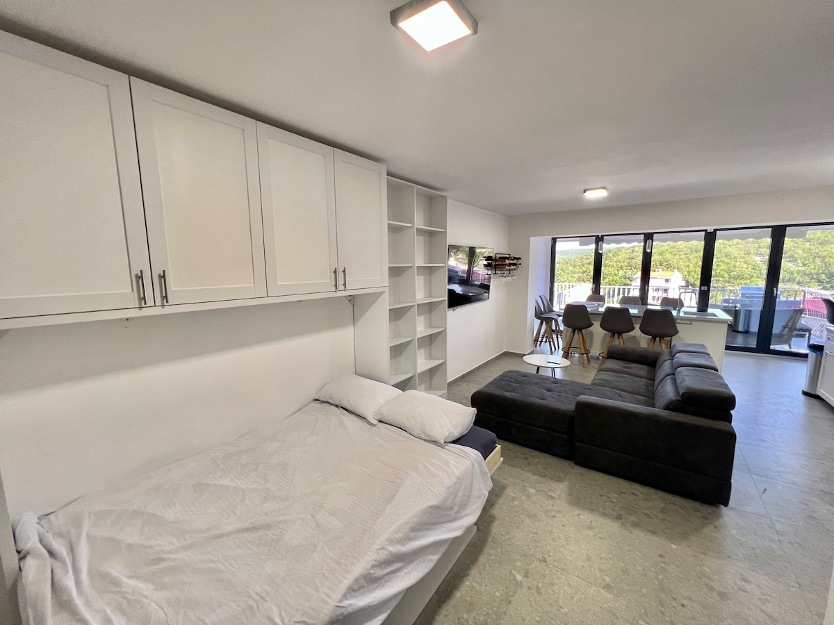 Apartman Initium Novum