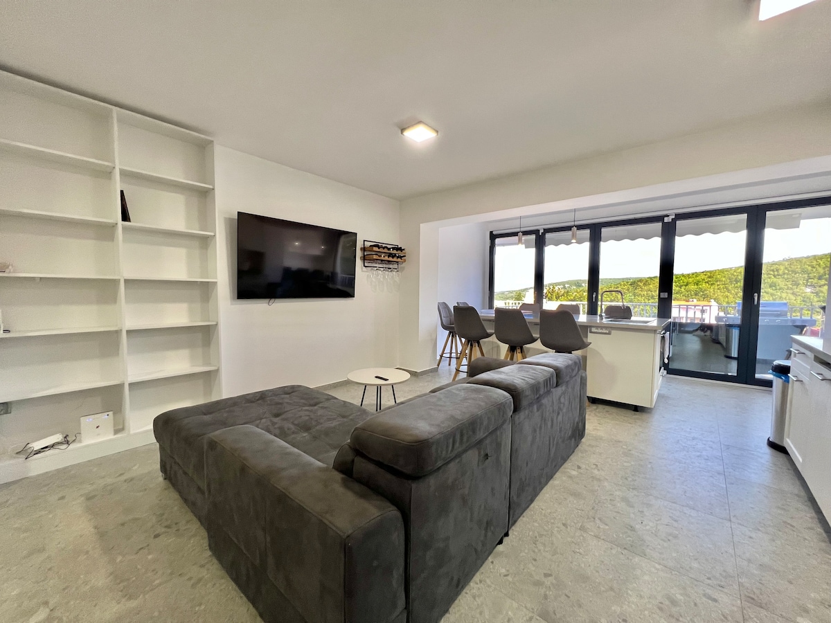 Apartman Initium Novum