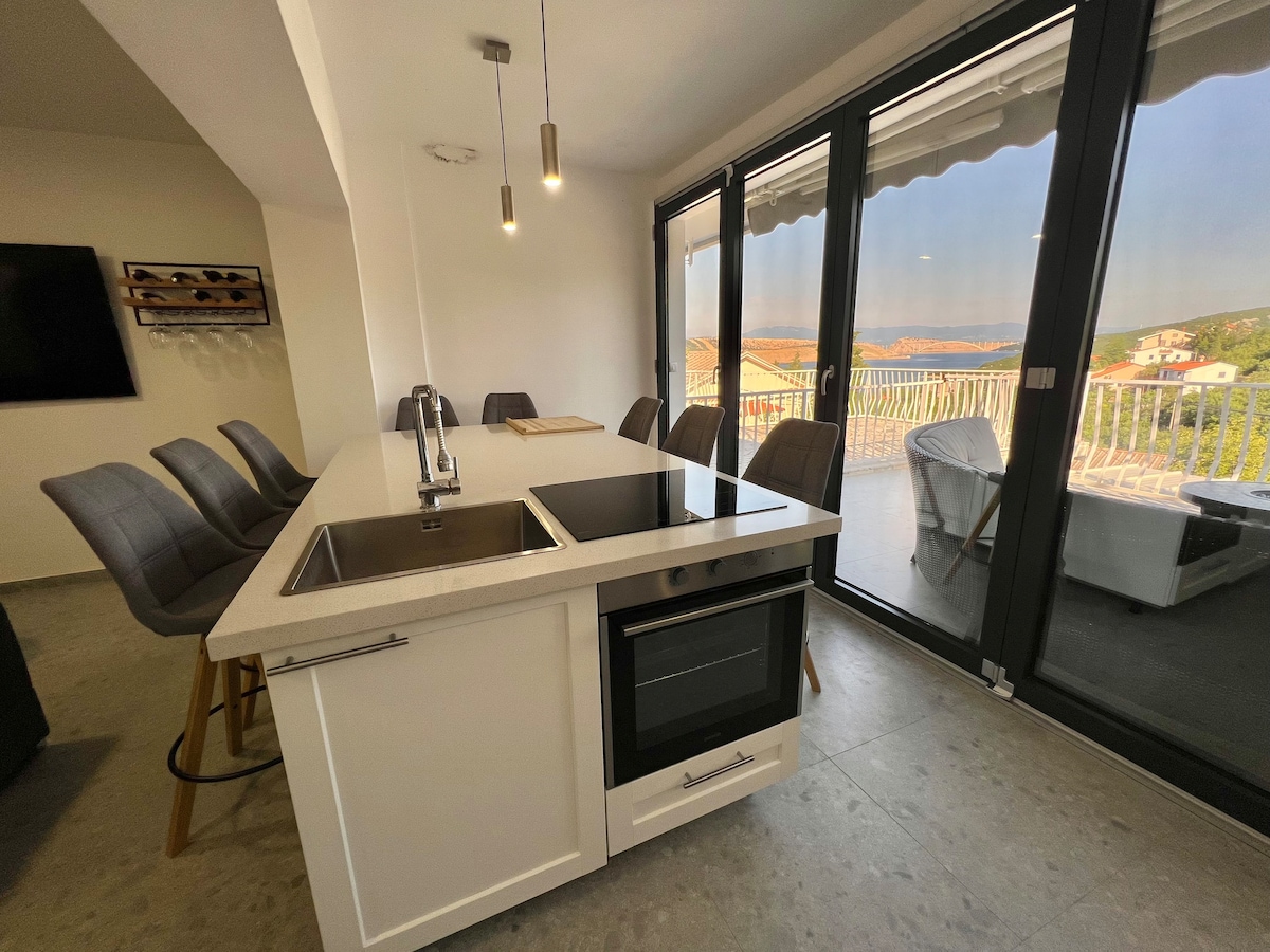 Apartman Initium Novum