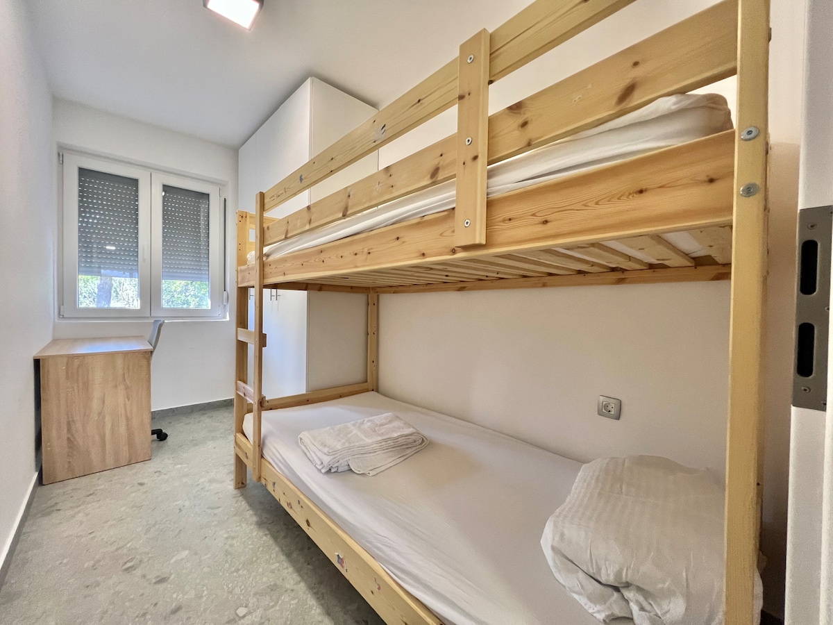 Apartman Initium Novum