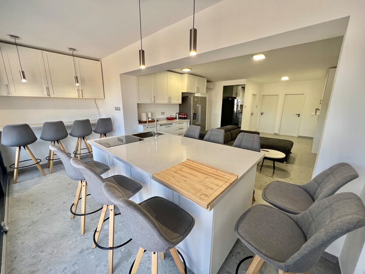 Apartman Initium Novum