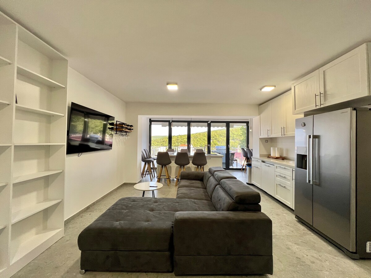 Apartman Initium Novum