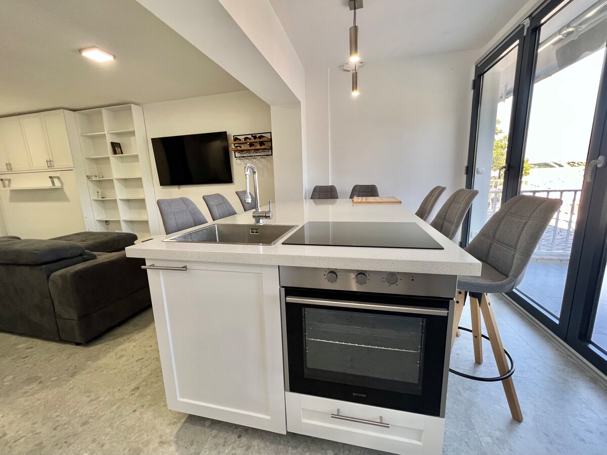 Apartman Initium Novum