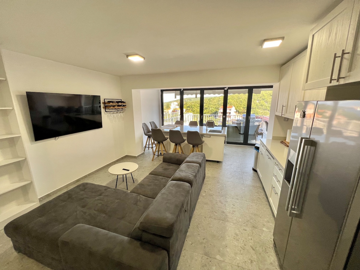 Apartman Initium Novum