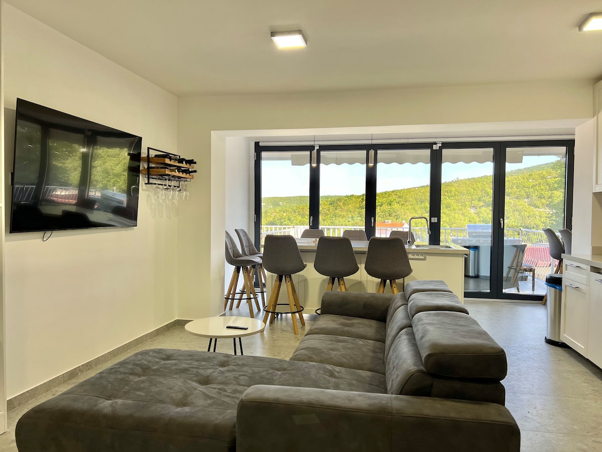 Apartman Initium Novum