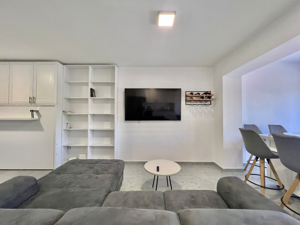 Apartman Initium Novum