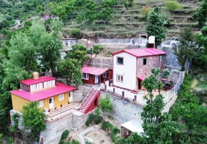 Infinity Hill Village Mukteshwar - Mukteshwar