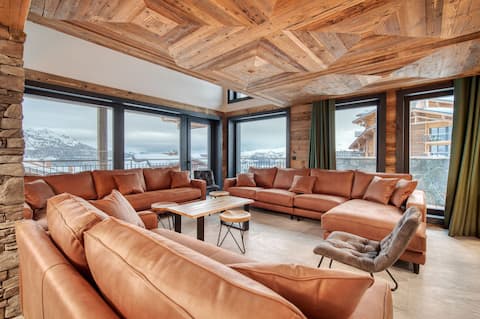 Apartment 2.5 | 18 people | Ski-in ski-out