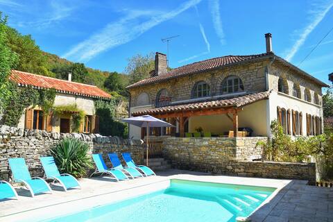 La Tannerie - Saint Antonin noble val