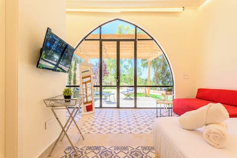 CH® - Beit Smar-Detached Cottage, Dālet , Batroun