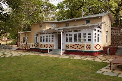 Jasmine Villa at Nilgiri Heritage (2BHK)
