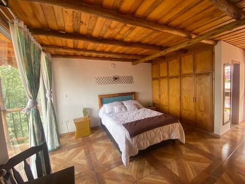 Beautiful Accommodation in Boyacá | Suite 114