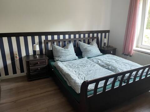Top performing Airbnb: Vacation home near the Baltic Sea in Gelbensande