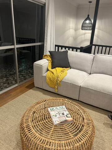 Moffat Beach House With Pool + Sauna. Sleeps 8 gallery image 3