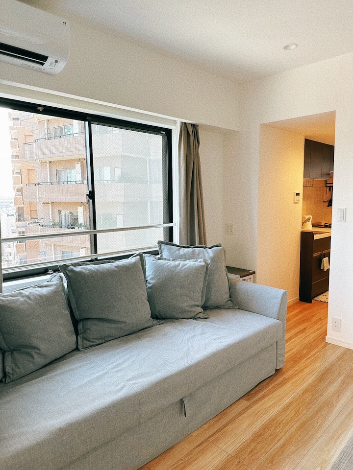 غرفة المعيشة