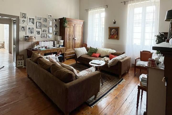 Chambres D’hôtes Du Médoc - Lesparre/soulac - Gris - Lesparre-Médoc