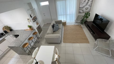 Top performing Airbnb: Salt in Adelaide
