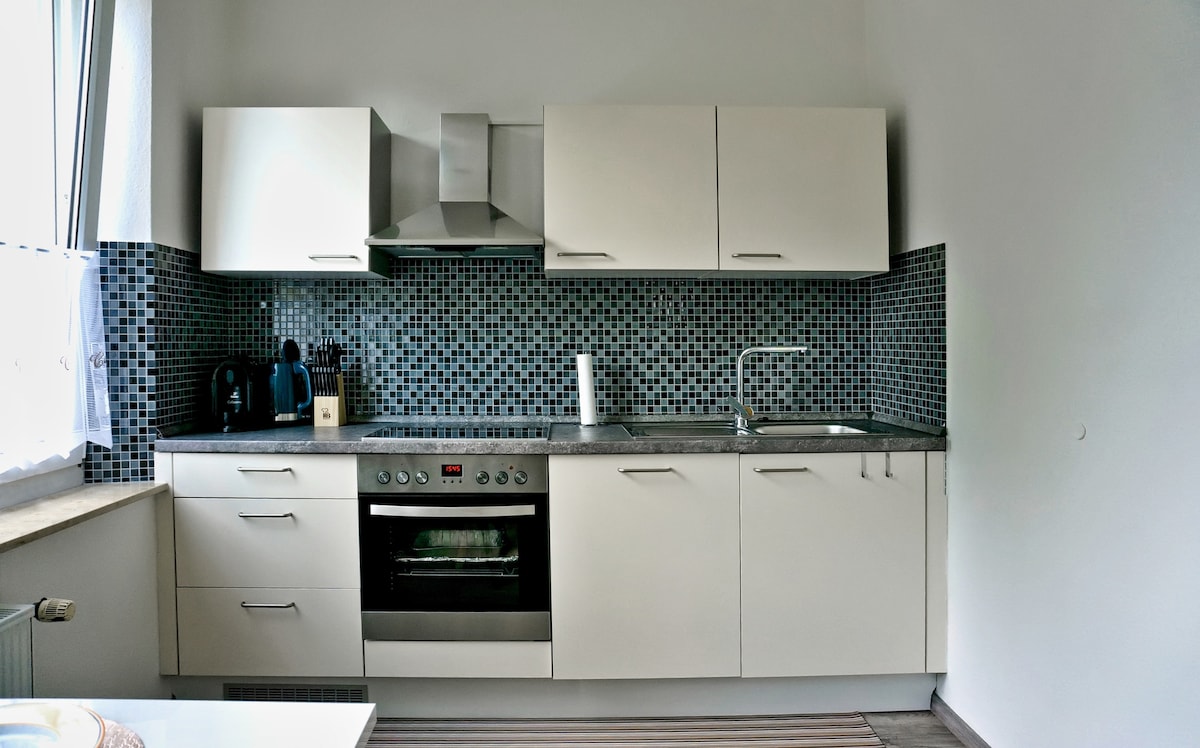 Airbnb con mejor rendimiento: Apartment for 1 to 3 people en Solingen