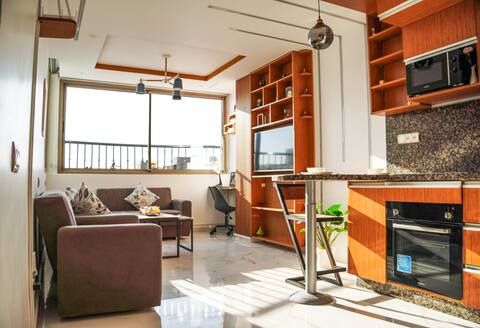 Luxurious Moroccan Fusion