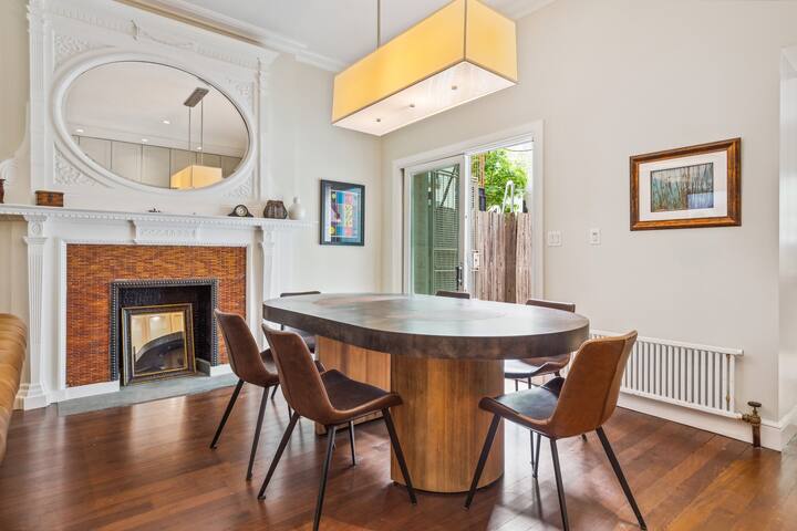 UWS Park Block Triplex with 3/4 BR and 3BTH gallery image 5