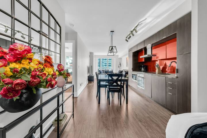 2 beds-CN Tower View gallery image 5