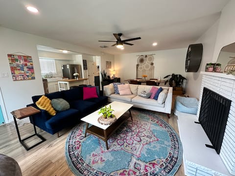 Cozy Bountiful Bungalow